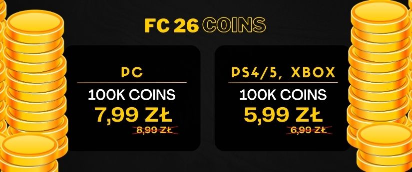 FC 26 COINS